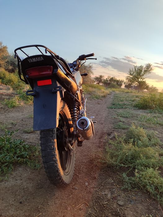 Ямаха юбр 125 куб