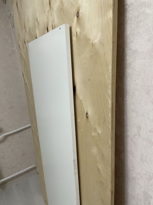 Продам фанеру б/у один лист
