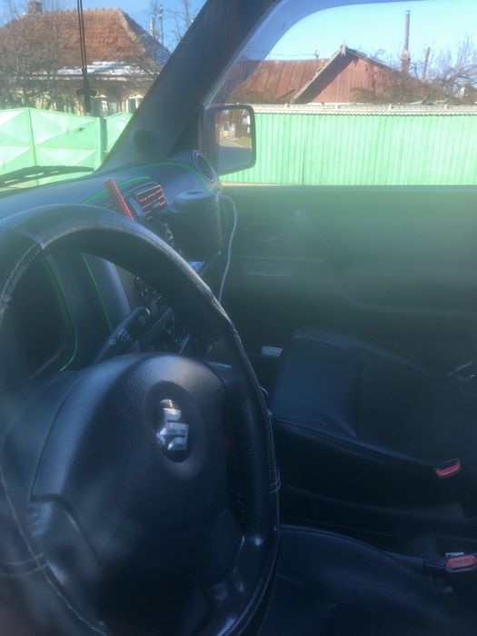 SUZUKI JIMNY  de vanzare