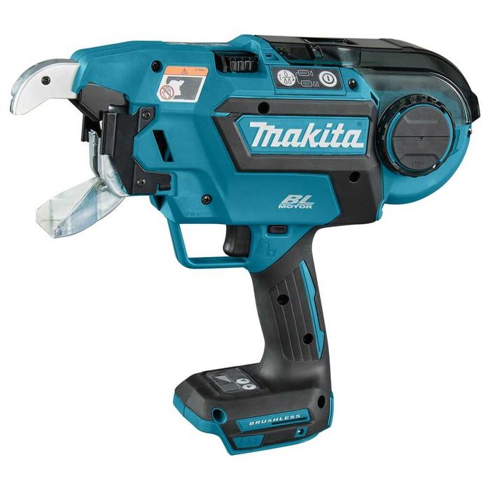 Акумулаторна машина за връзване на арматура Makita DTR181ZJ, 18V