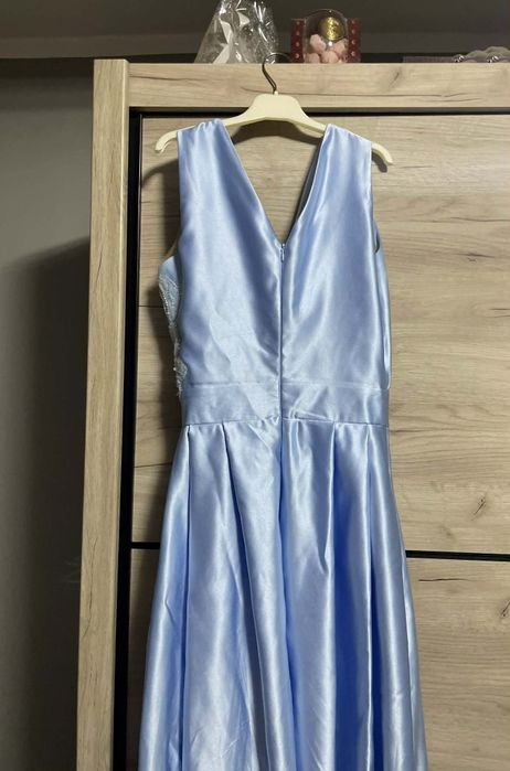 Rochie de seară albastru