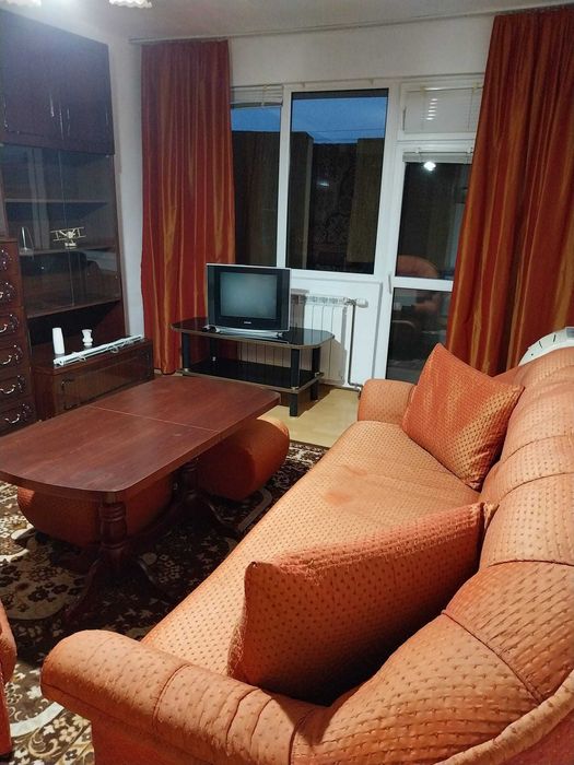 Дава се под наем Двустаен апартамент в Шумен, 5-ти полк - 60 кв.м за 229.5 € - Снимка #1