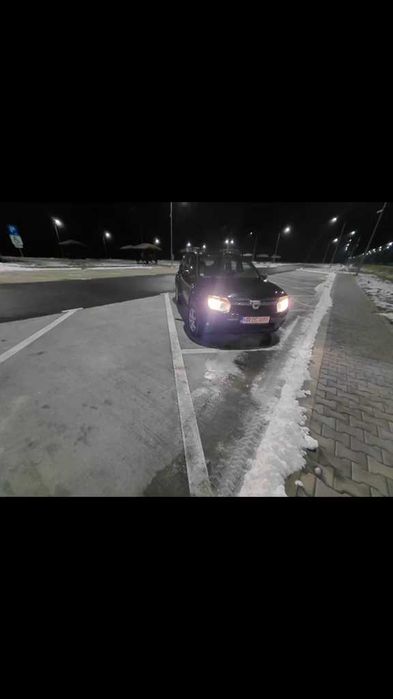 Dacia Duster 2010 motor 1.6