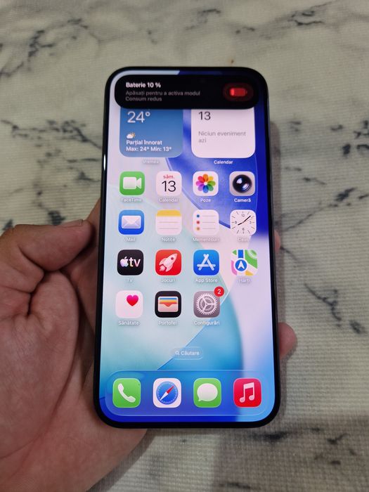 Iphone 15 Pro Max (E-sim)