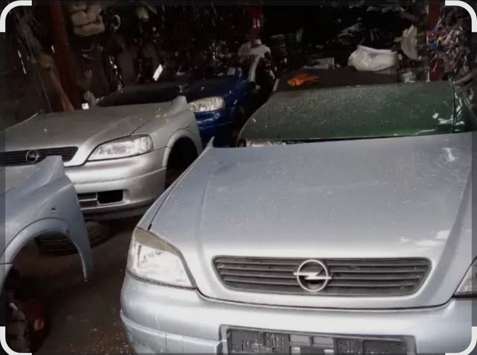 Опель астра ж opel запчасти