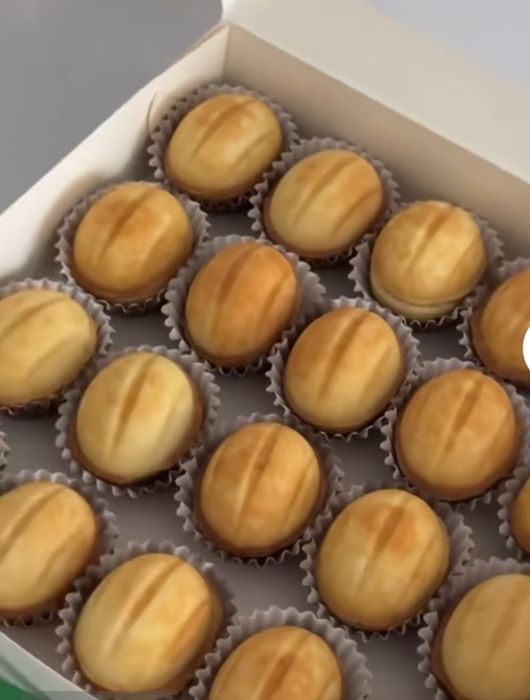 Shirin va juda mazali.