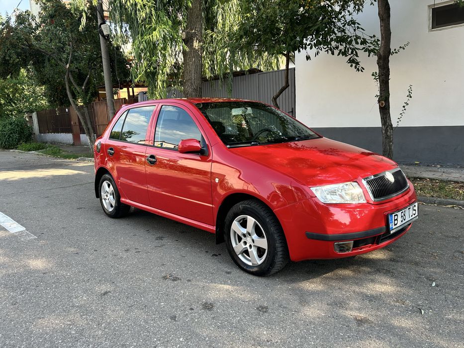 SKODA Fabia 2007 — imagine 2