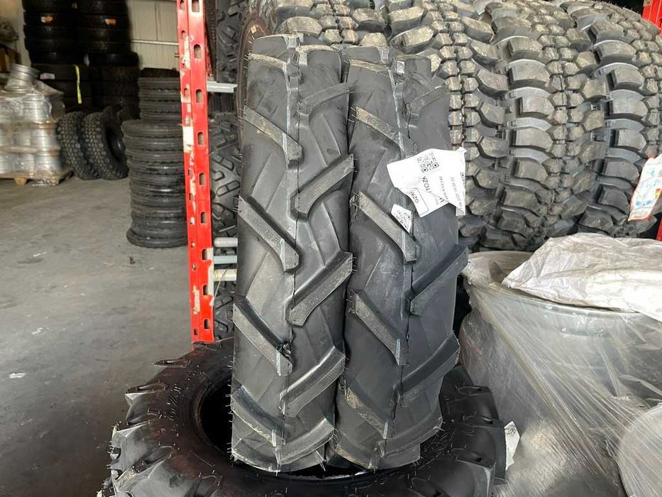 5.00-15 Anvelope noi de tractor agricol tractiune groase Cauciucuri