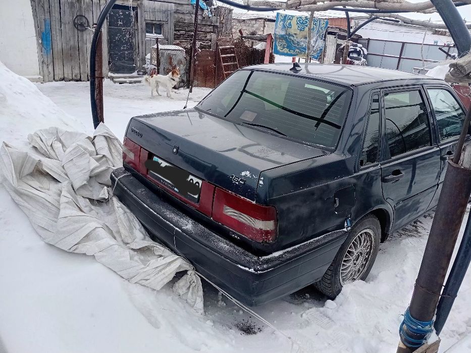Обменяю или продам Вольво 460.