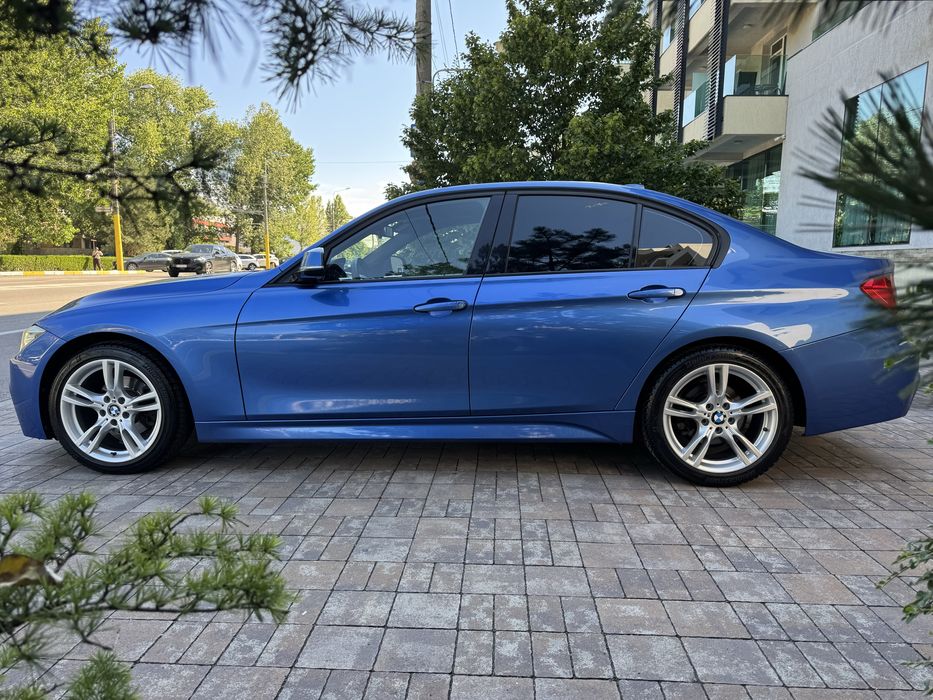 BMW 3 Series 2014 — imagine 4
