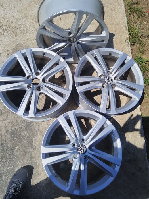 Jante originale VW, Audi, Skoda 18 inch