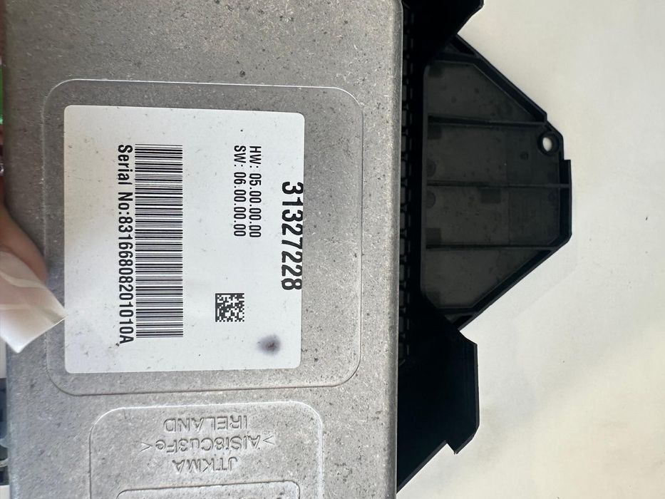 Modul camera Volvo XC60 S60 V60 2010-2017 31327228, 31327227