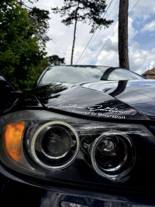 BMW Seria 3 E 91