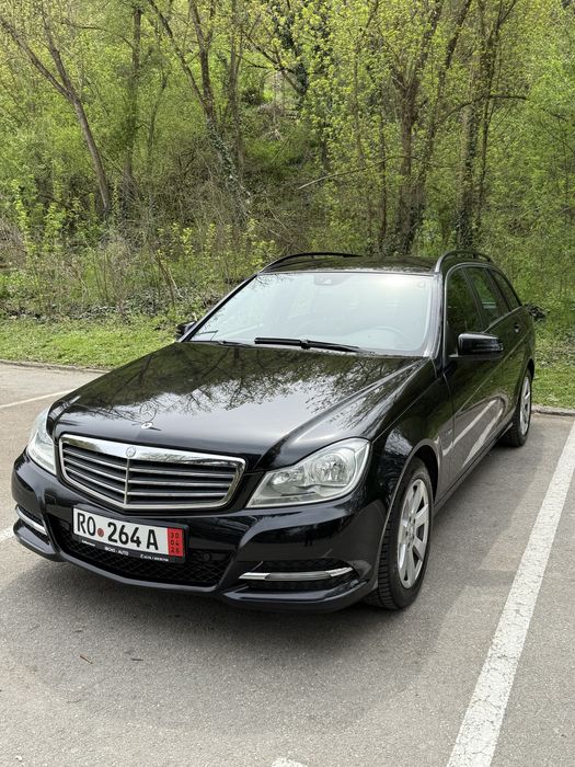 Mercedes-Benz C 220 FACELIFT