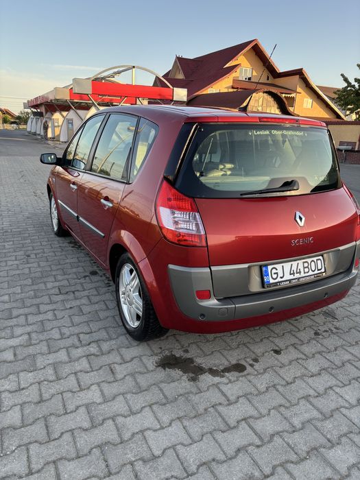 Renault Scenic ! 1.9 dci ( diesel ) full pentru anul ei ! Anul 2004
