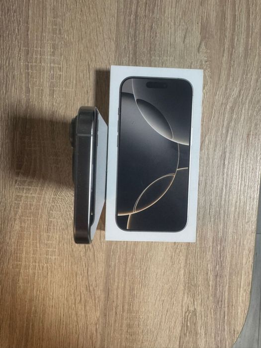 Iphone 16 Pro 256gb Natural