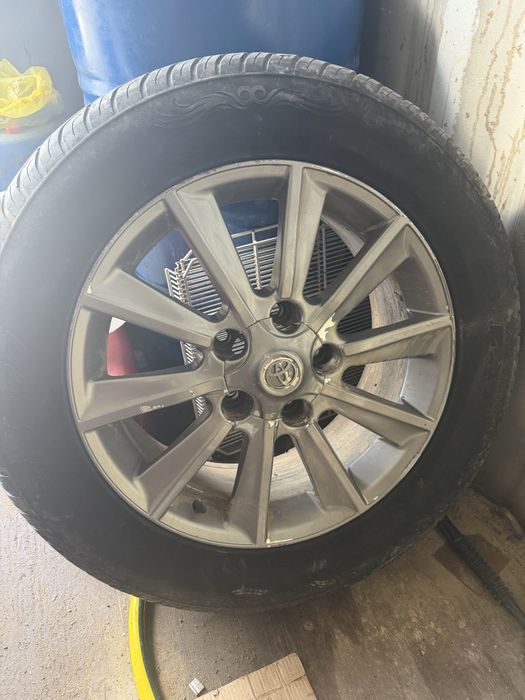 Шины с дисками R20