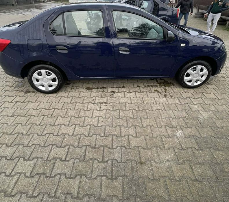 Dacia logan 900 turbo