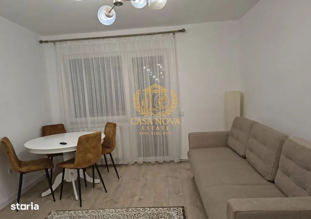 Apartament 2 camere 50mp, balcon, etaj intermediar, zona La Terenuri — fotografia 3