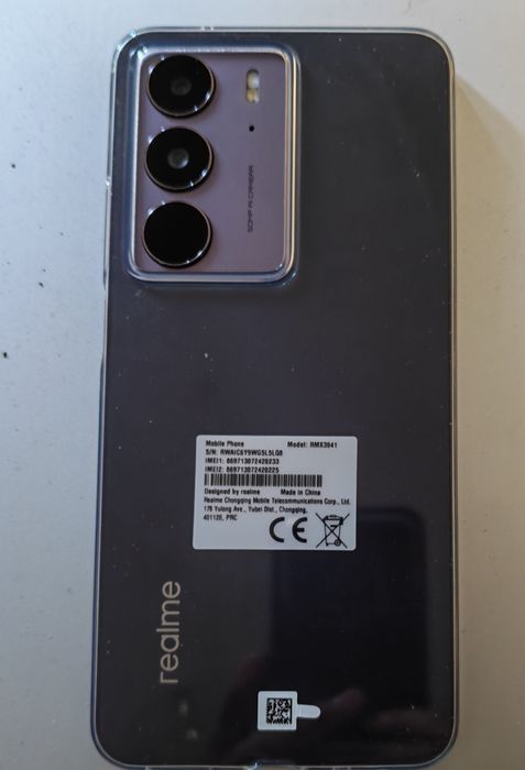 Продам realme c75