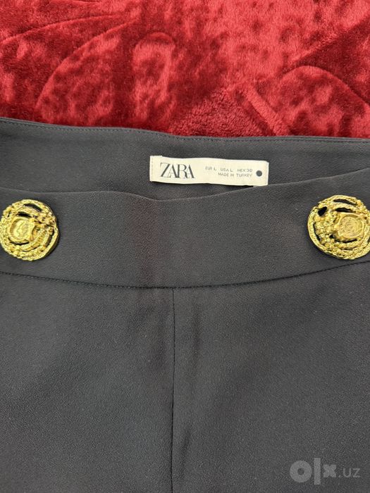 Брюки от Zara. Размер Л