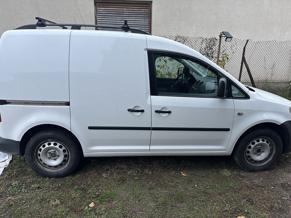 Volkswagen Caddy 1.6