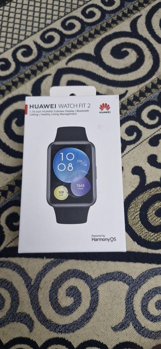 Продам Смарт-часы Huawei Watch Fit 2