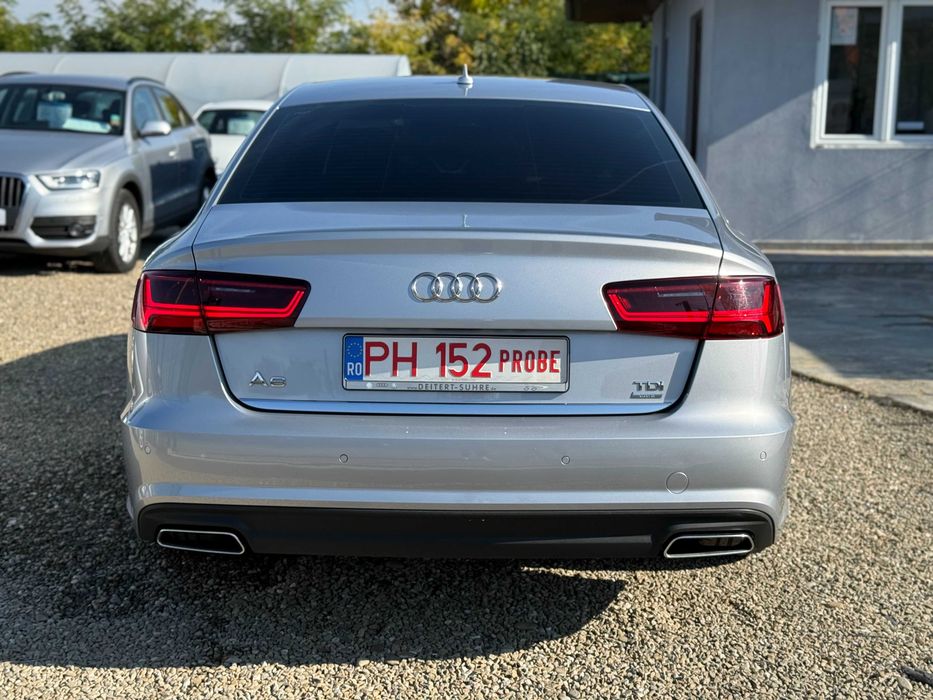 Audi A6 ultra 2.0 diesel-190cp 05/2017-Rate fără AVANS