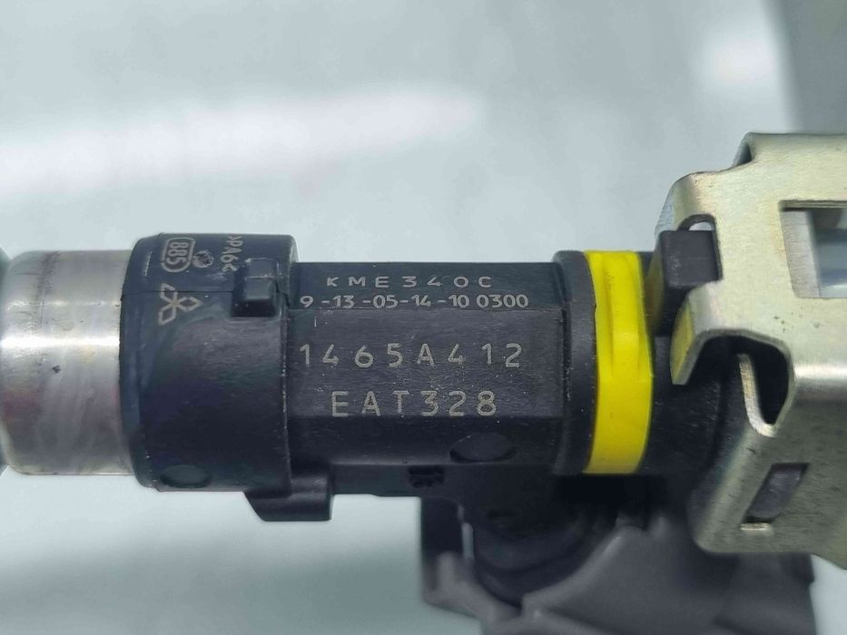 Rampa injectoare MITSUBISHI Outlander III [Fabr 2012-2014] OEM 2.0 Hib