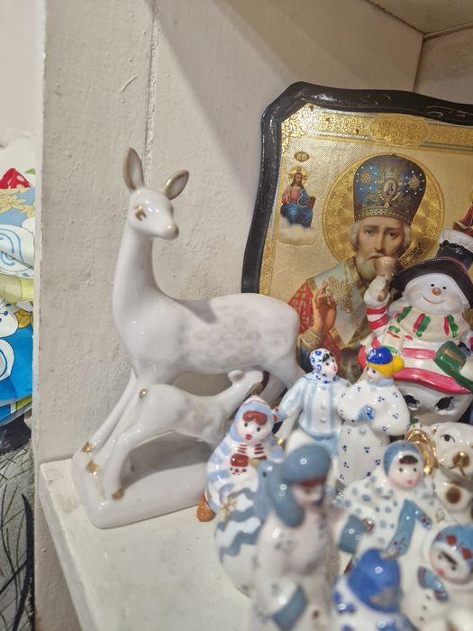 Продам статуэтки СССР
