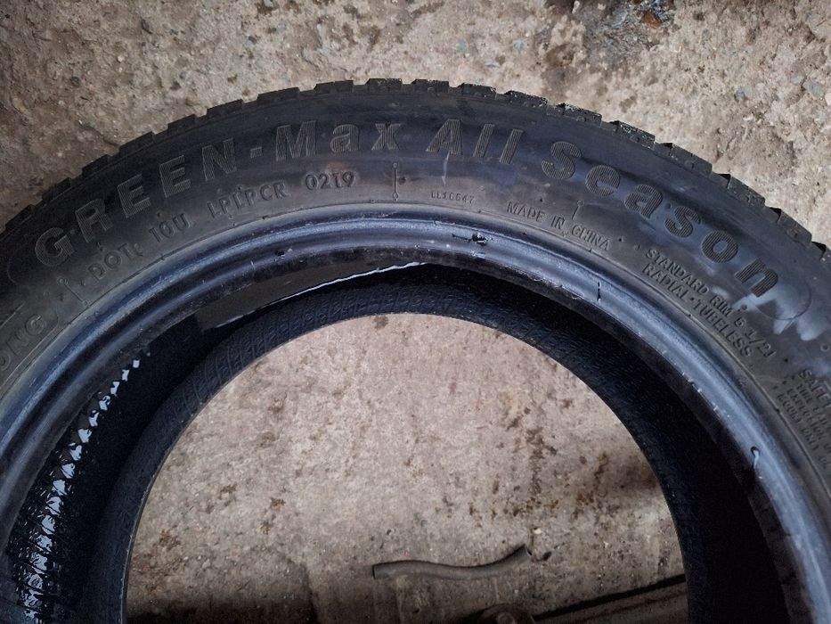 185 60 15-anvelope mixte-2 buc-2019