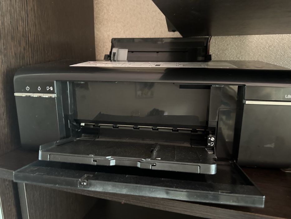 Принтер  Epson L800