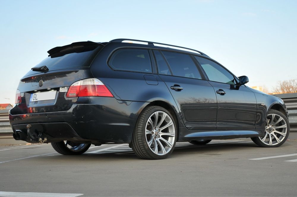 BMW Seria 5 2007 — imagine 2