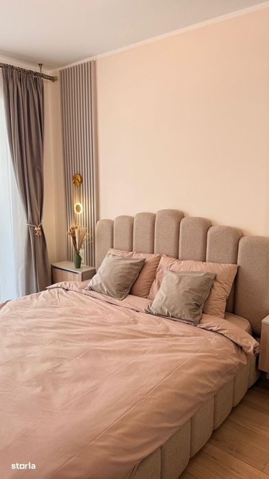 Apartament Lux in zona centrala Floresti