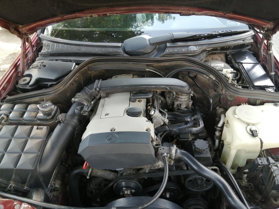 Mersedes w202 своя машина не перекуп
