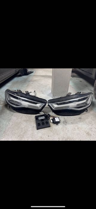 Faruri Audi A6 C7 Full LED