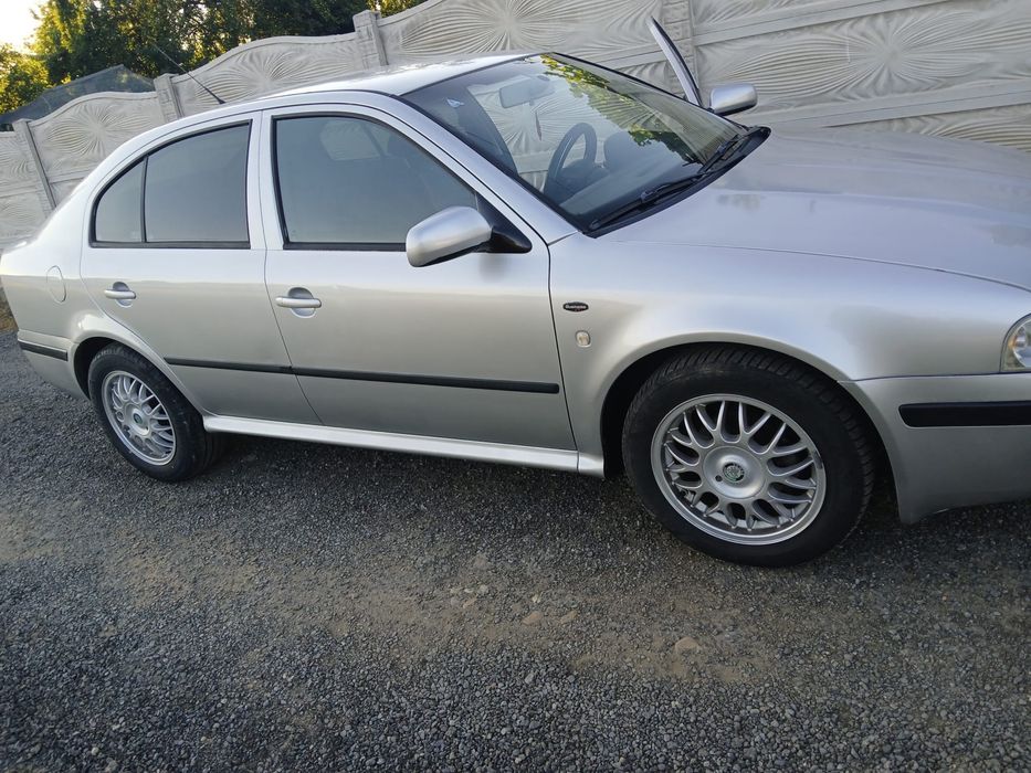 SKODA Octavia 2004 — imagine 3
