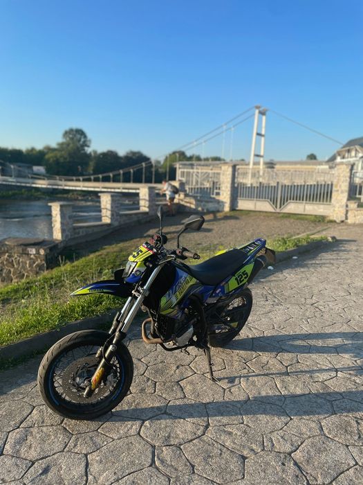Yamaha WRX 125 in stare excelenta