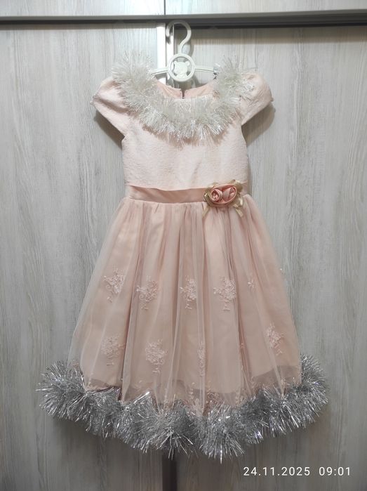 Детское платье на праздник