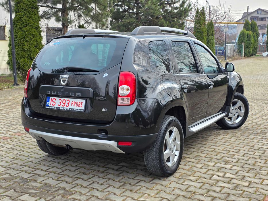 DACIA Duster 2011 — imagine 13