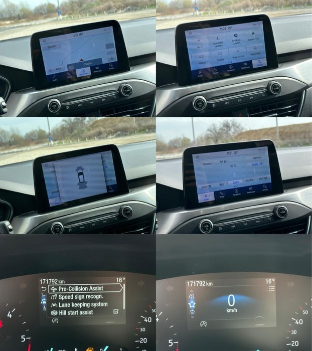 Ford Focus 2.0 TDCI EcoBlue Titanium Business