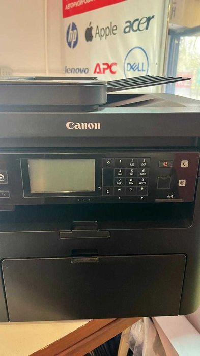 Продам лазерный МФУ CANON MF217w