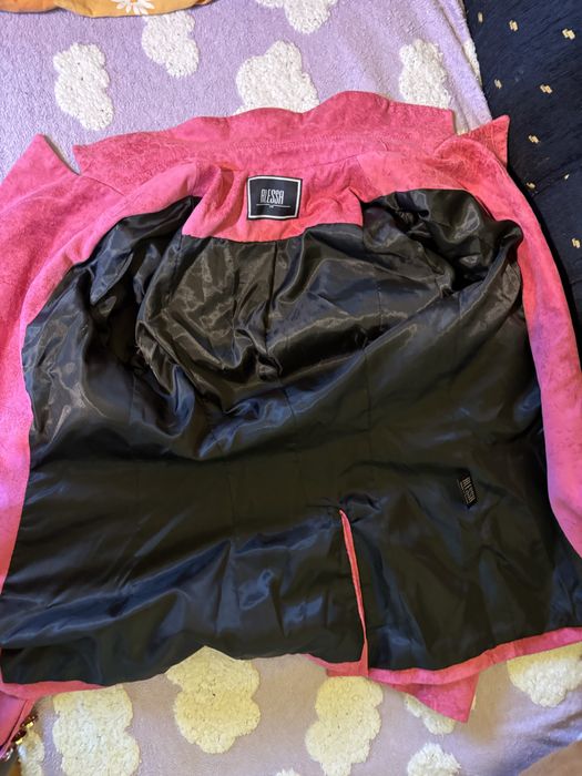 Alessa pinky promise Блейзър