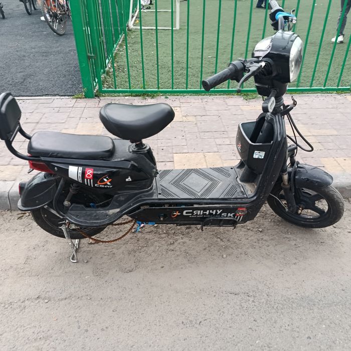 Продам электро велик