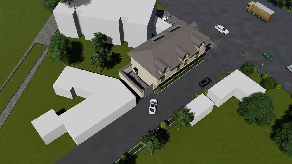 Ер сотилади Кукон центра бизнес лоихалар учун кулай жой