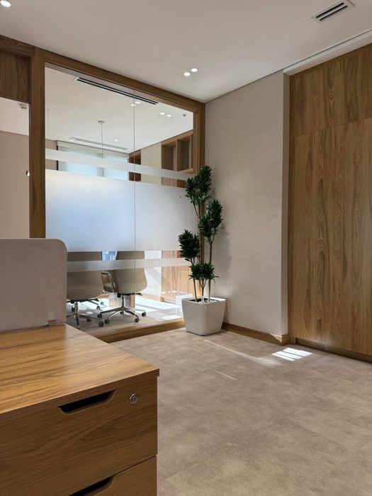 Nest One офис 70 м2 с мебелью 8 этаж Нест Ван
