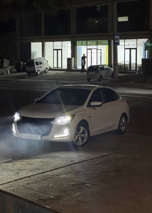 Onix сотилади 2024 пропани бор