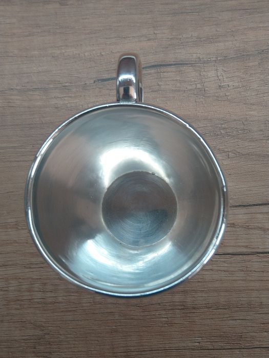 Продавам антикварна Данска сребърна чаша GEORG JENSEN 1923 г.