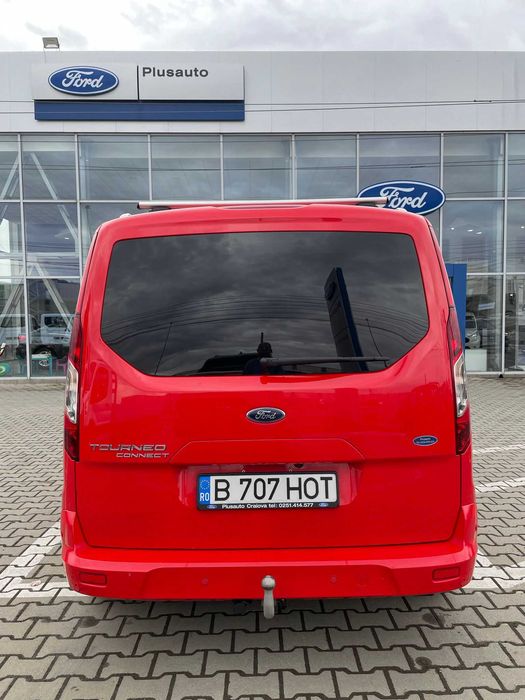 FORD Tourneo Connect 2019 — imagine 3