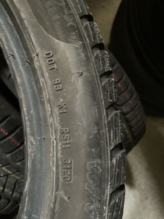 Anvelope Pirelli set 4 buc 225/45 R 18